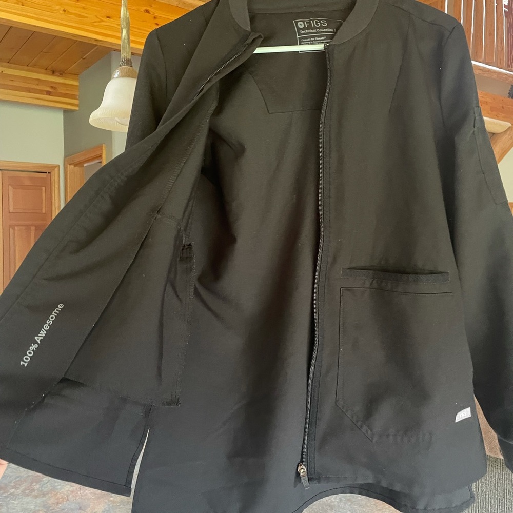 Figs Bellery Jacket